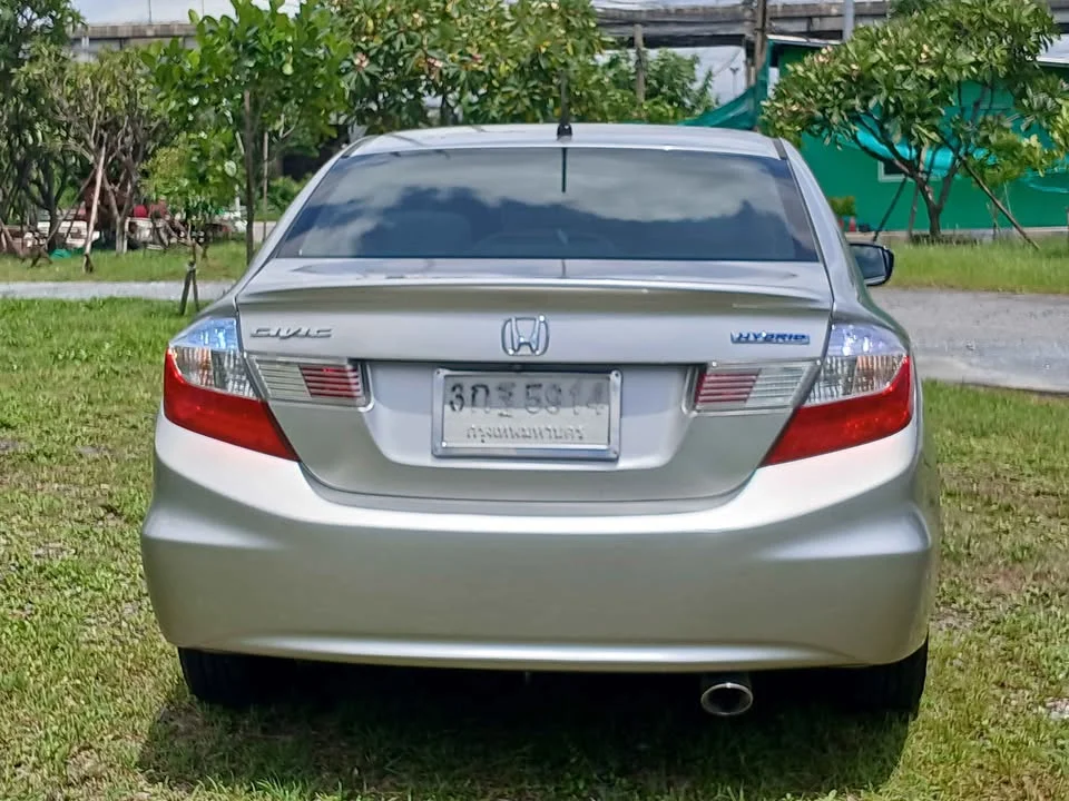 2014 Honda Civic IX 3