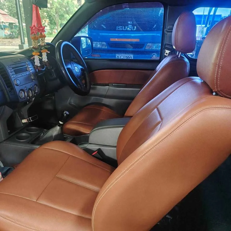 2011 Mazda BT-Series I 2
