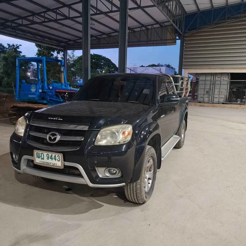 2011 Mazda BT-Series I 3