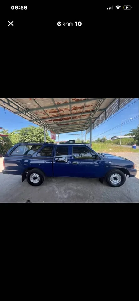Nissan Frontier I 2