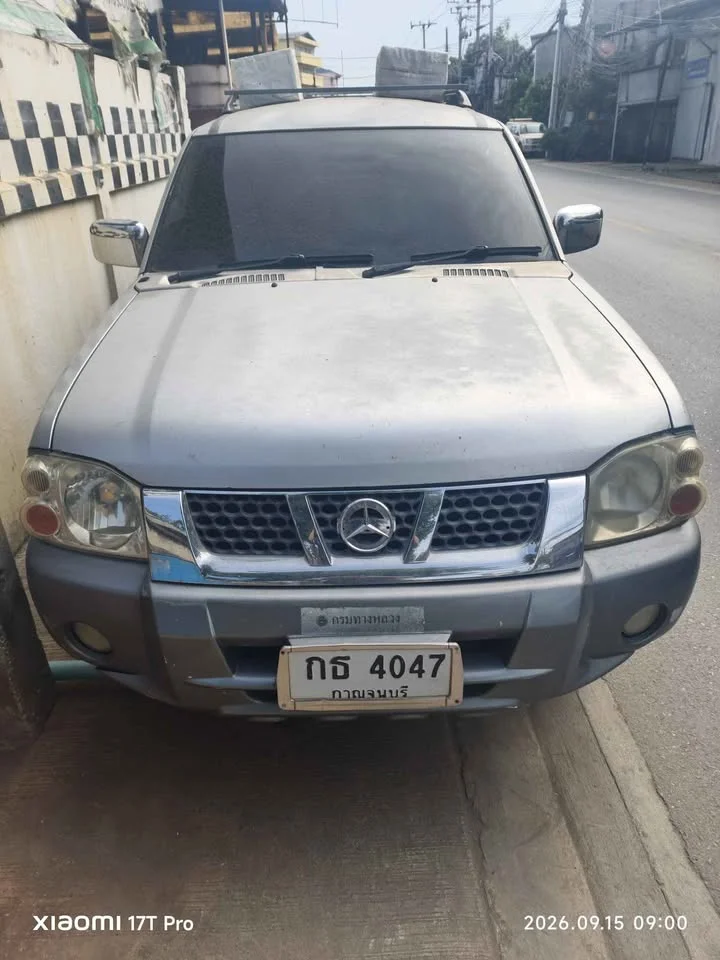 1997 Nissan TR Xciter I 3