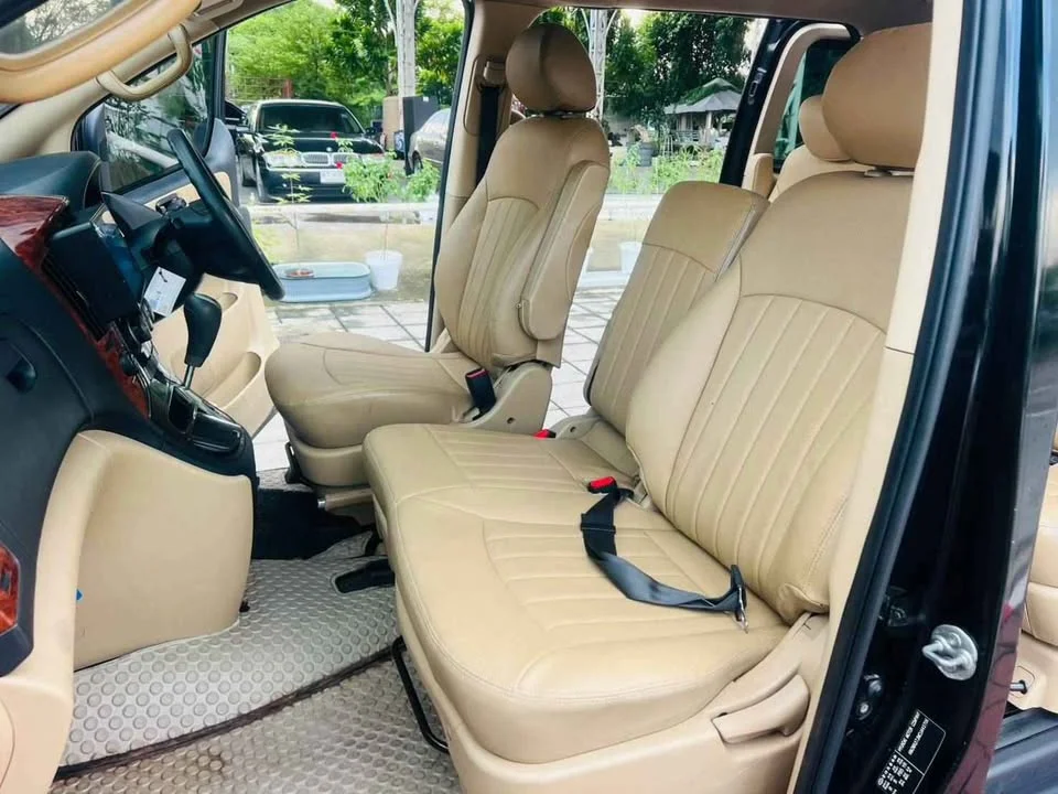 2011 Hyundai H-1 II 2