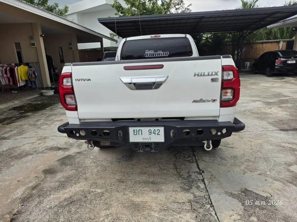 2018 Toyota Hilux VIII 3