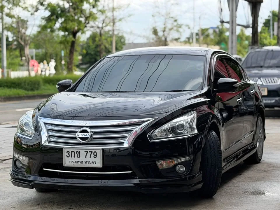 2014 Nissan Teana III (L33) 3