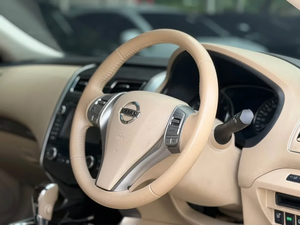 2014 Nissan Teana III (L33) 2