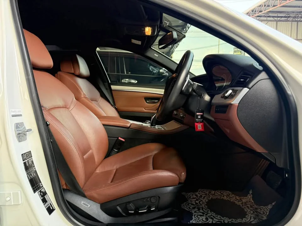 2014 BMW 5er F10, F11, F18 2