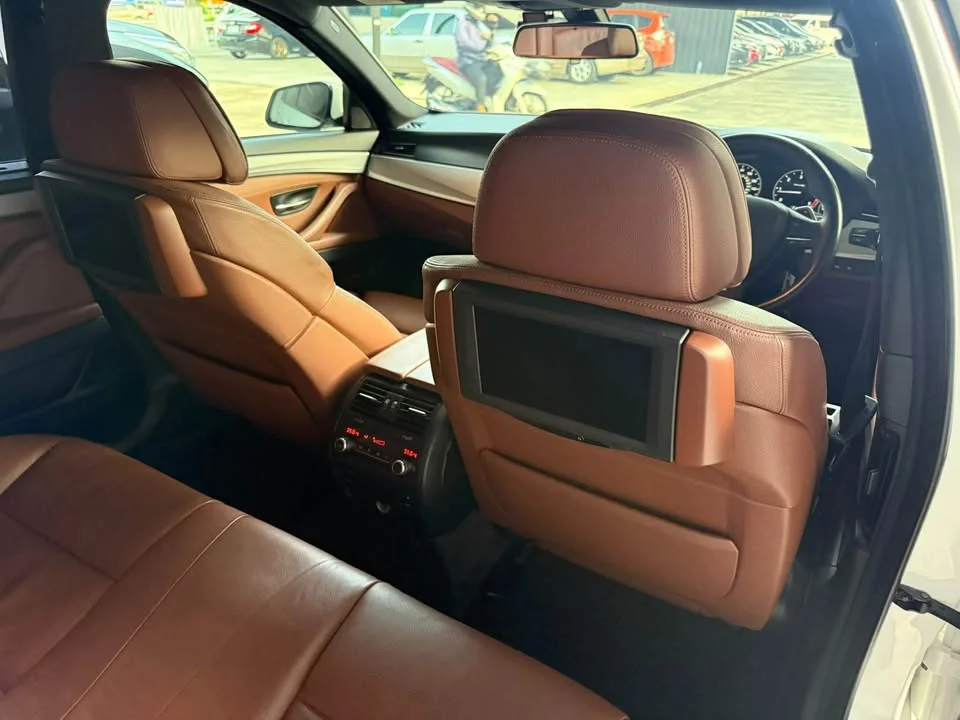 2014 BMW 5er F10, F11, F18 3