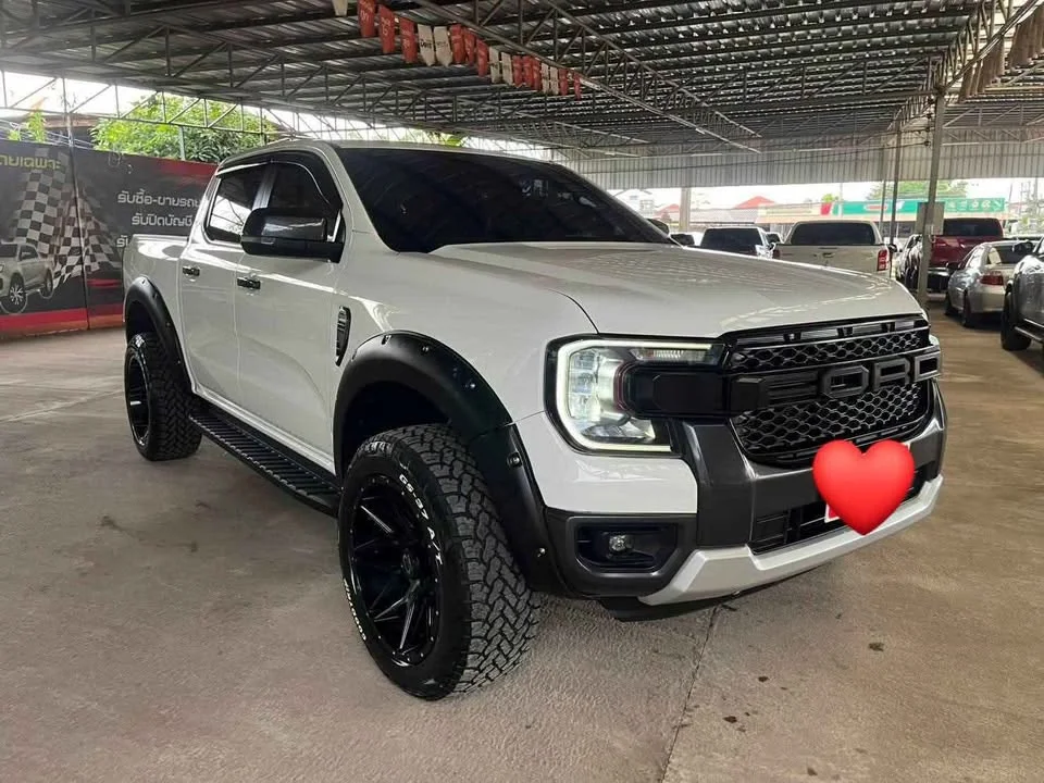 2022 Ford Ranger IV 2