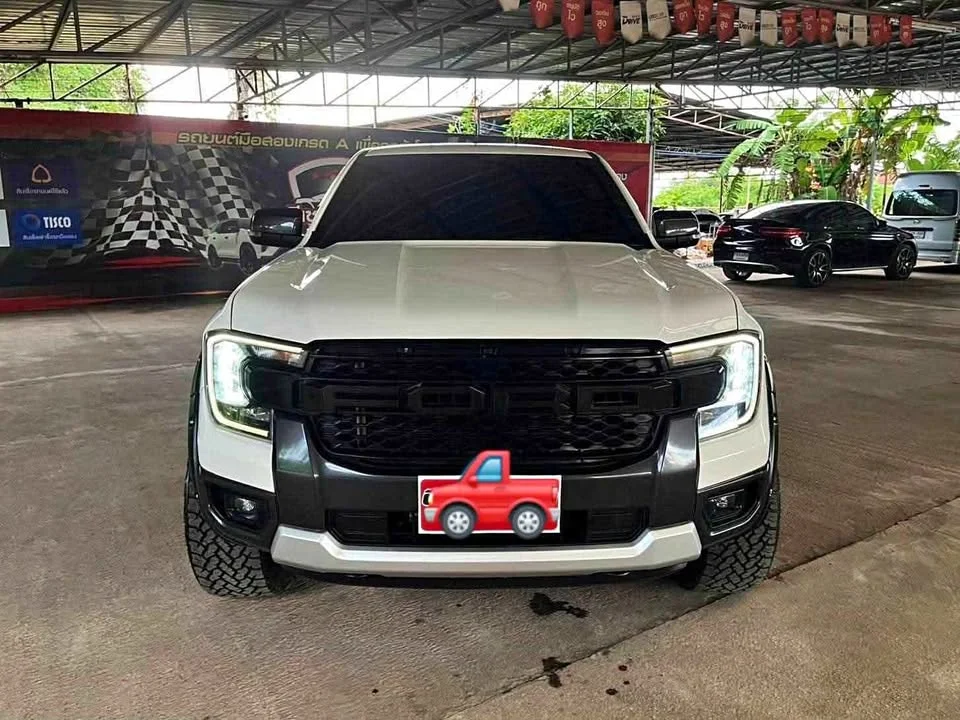 2022 Ford Ranger IV 3