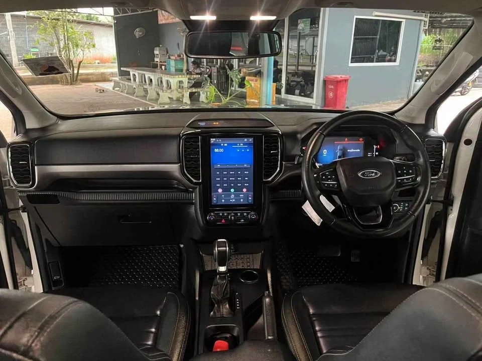 2022 Ford Ranger IV 2