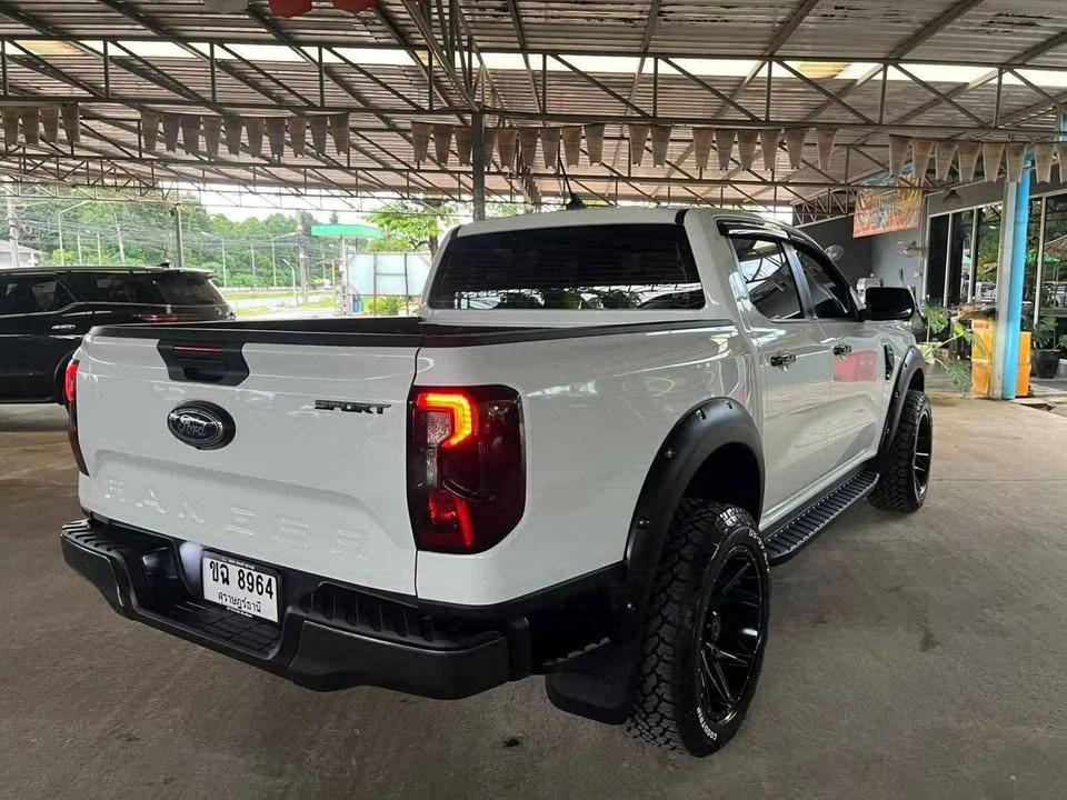 2022 Ford Ranger IV 3
