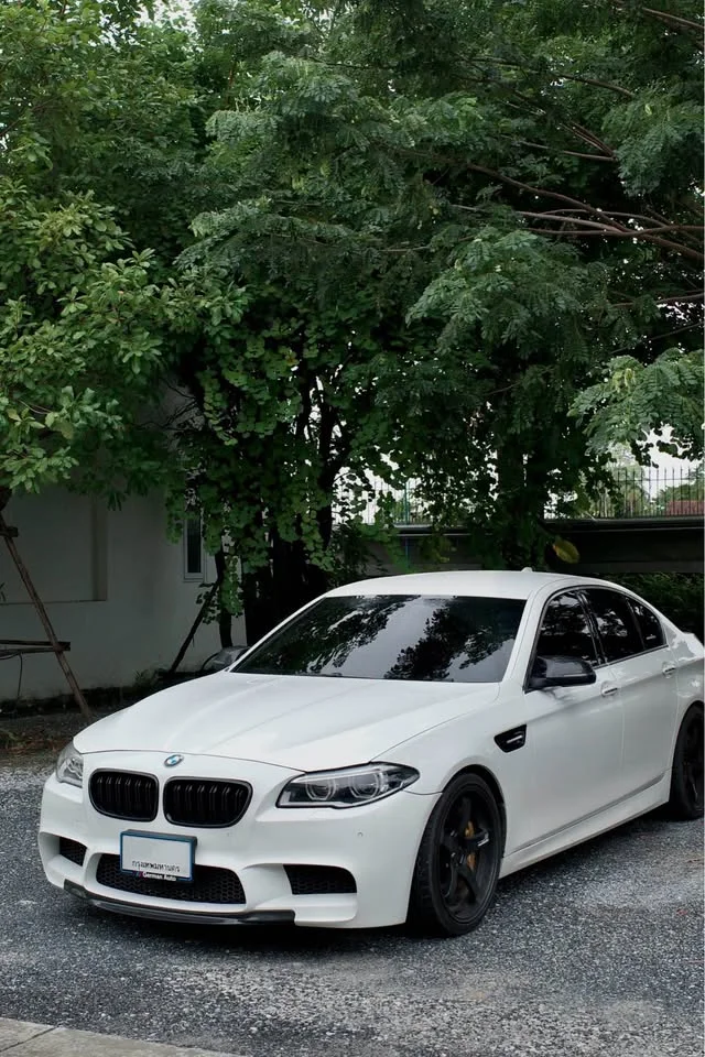 2015 BMW 5er F10, F11, F18 2