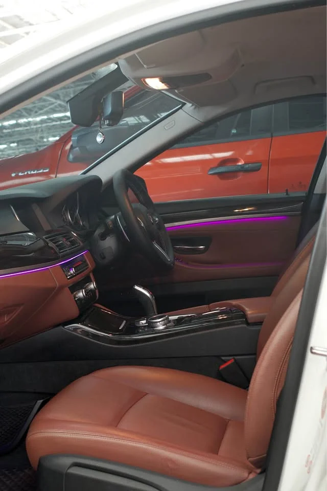 2015 BMW 5er F10, F11, F18 3