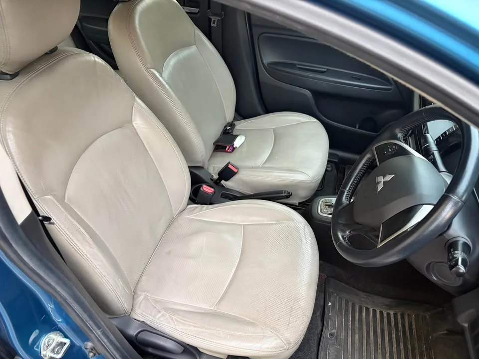 2015 Mitsubishi Attrage VI 3