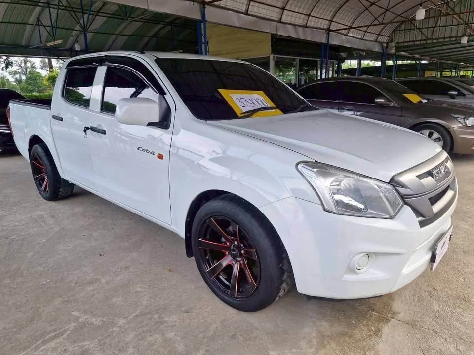 2019 Isuzu D-Max II (RT) 3