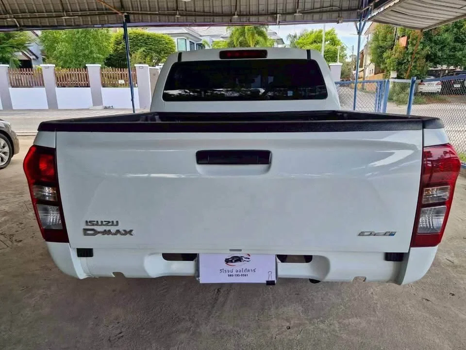 2019 Isuzu D-Max II (RT) 2