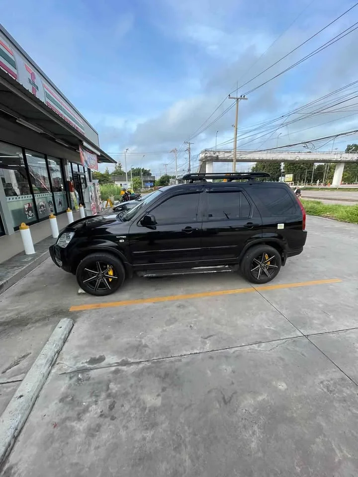 2003 Honda CR-V II 2