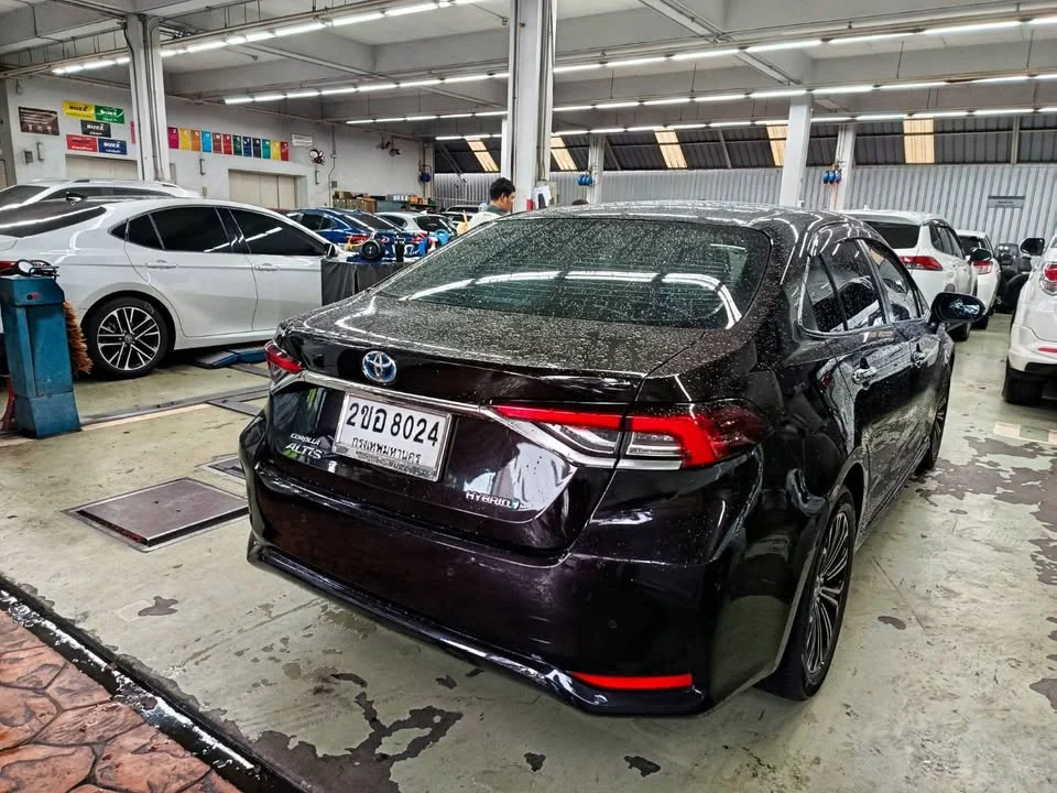 2020 Toyota Corolla Altis XII (E210) 3