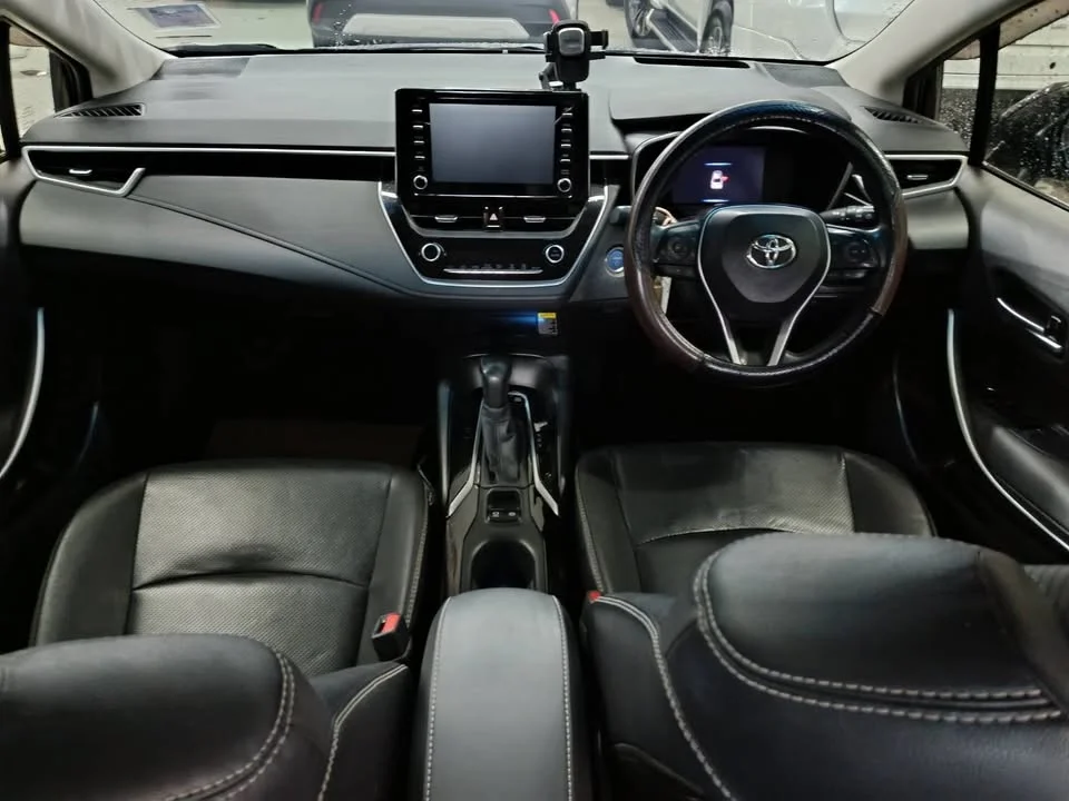 2020 Toyota Corolla Altis XII (E210) 2