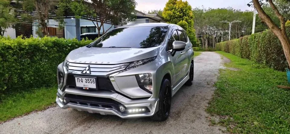 2018 Mitsubishi Xpander I 3