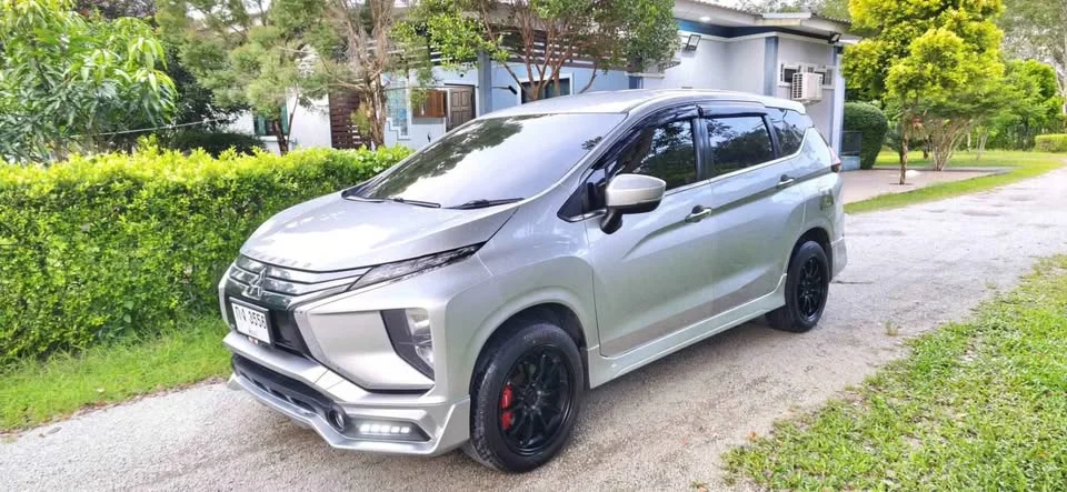 2018 Mitsubishi Xpander I 2
