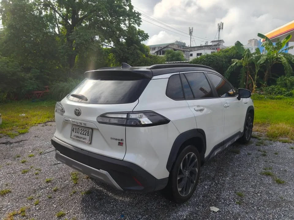 2023 Toyota Corolla Cross XG10 2