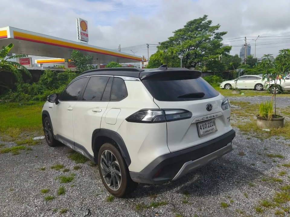 2023 Toyota Corolla Cross XG10 3