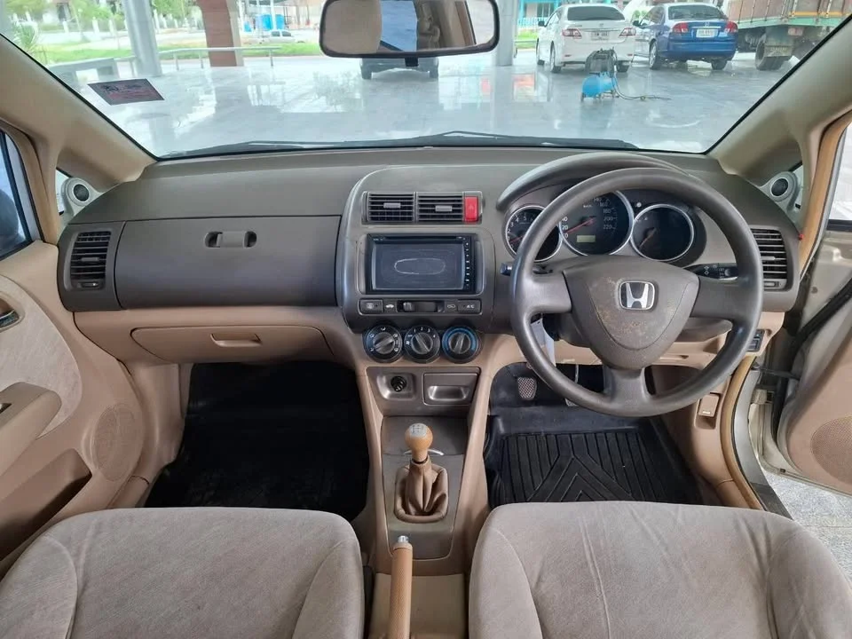 2005 Honda City IV 2