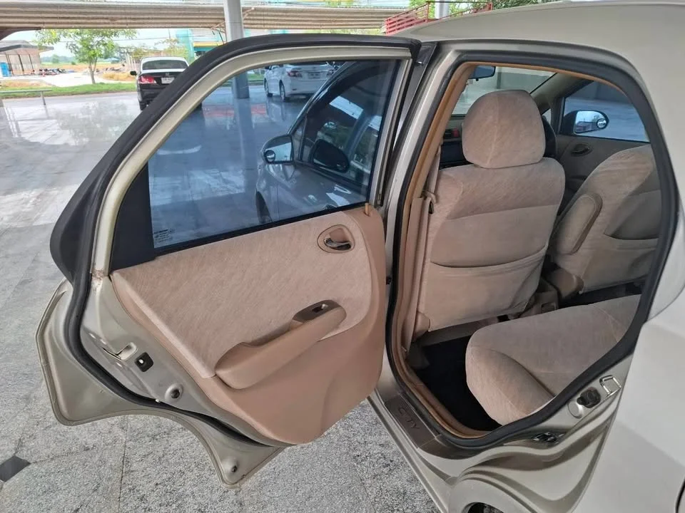 2005 Honda City IV 3