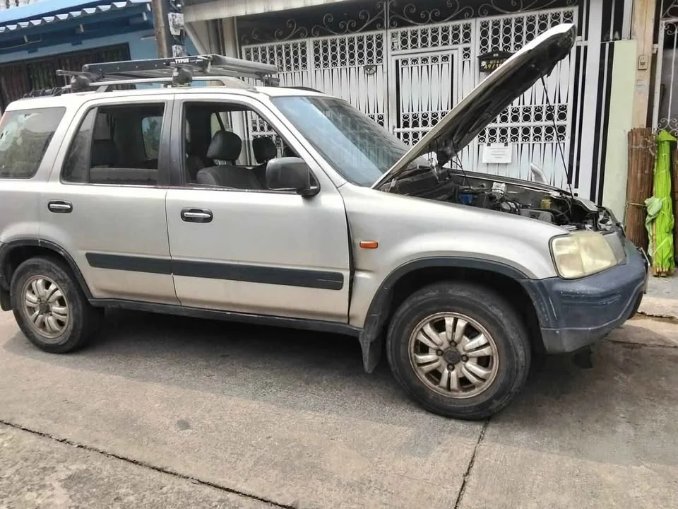 2011 Honda CR-V I 3