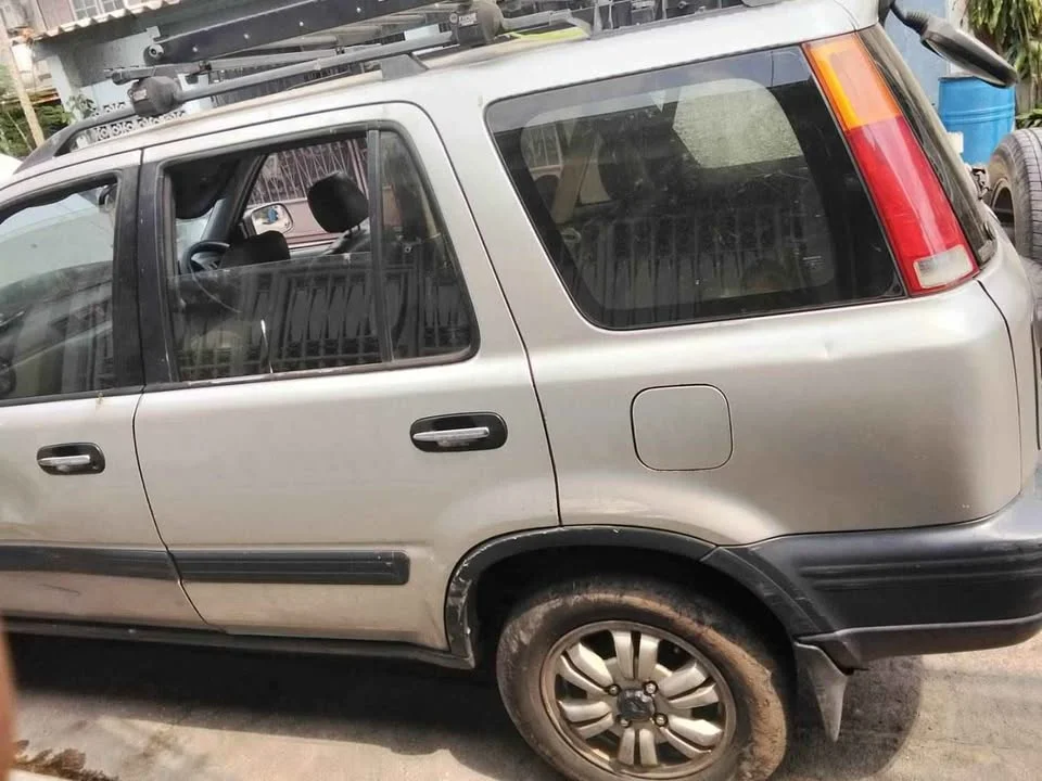 2011 Honda CR-V I 2