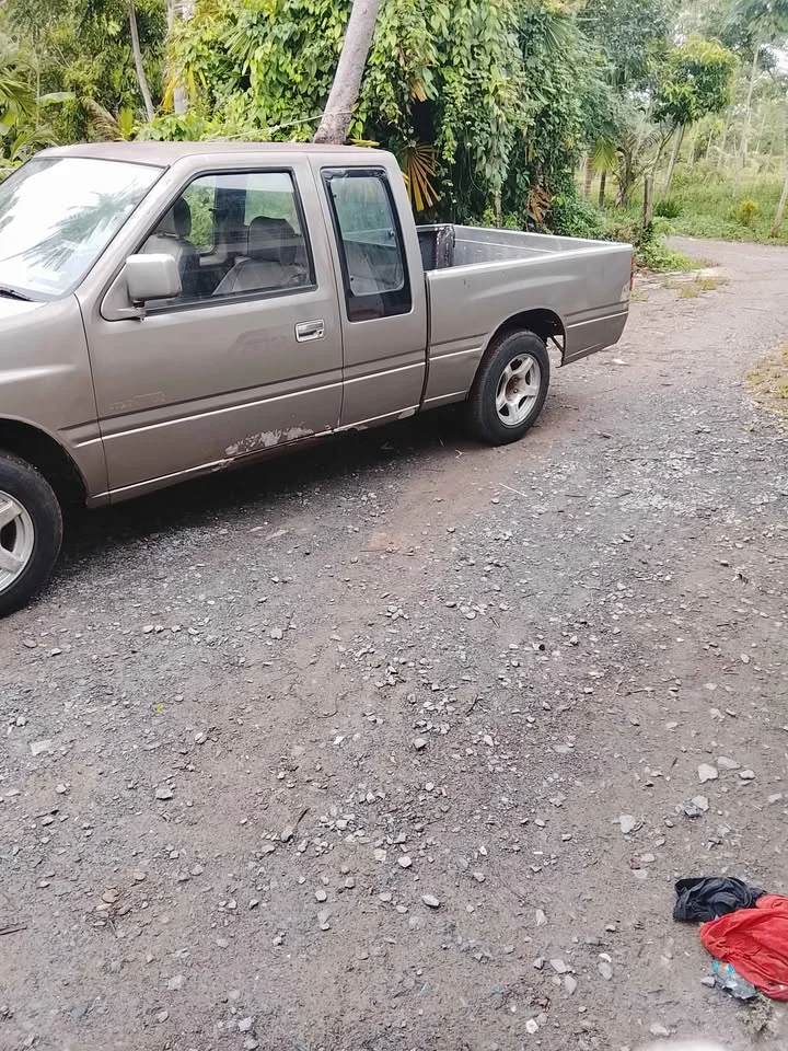 1991 Isuzu TFR III 2