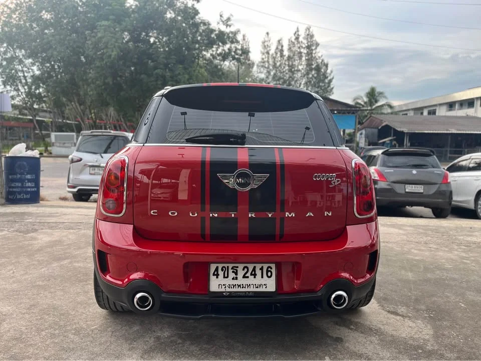 2014 Mini Countryman I 2