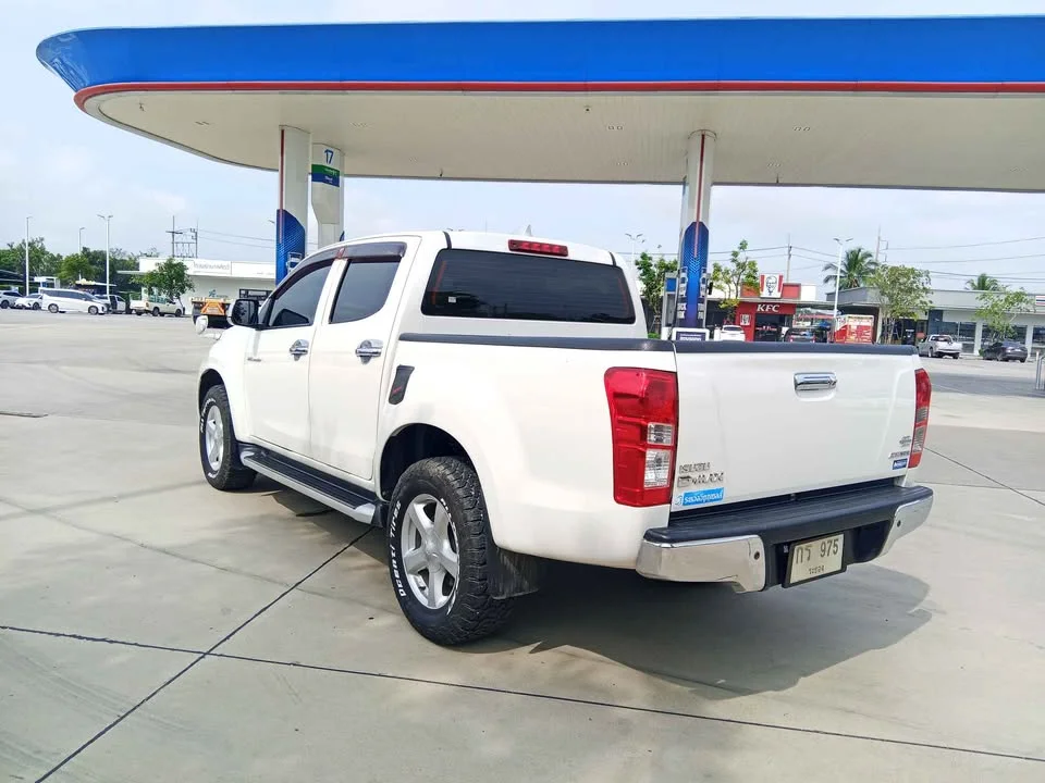 2014 Isuzu D-Max II (RT) 3