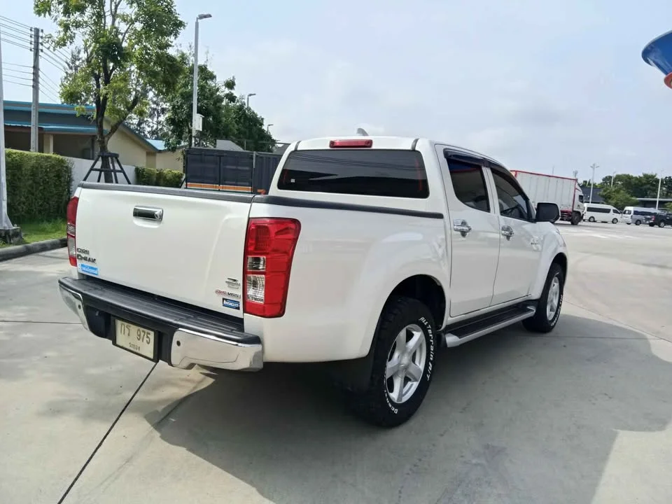 2014 Isuzu D-Max II (RT) 2