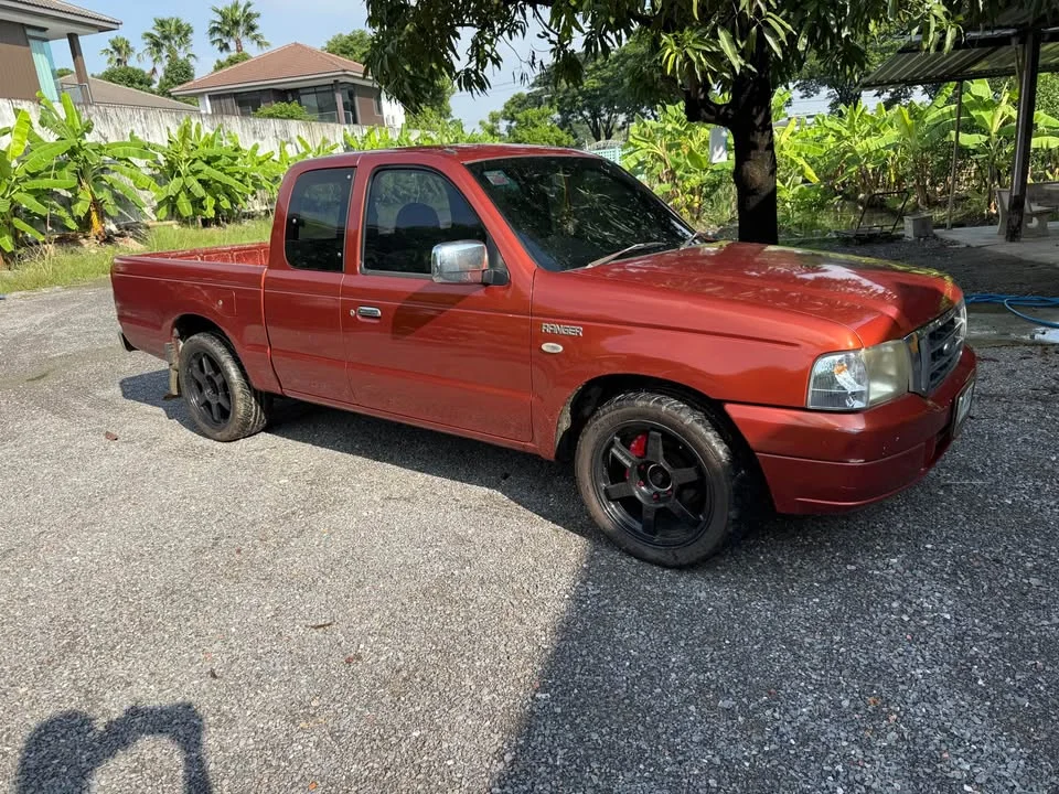 2004 Mazda 2500 Fighter V 3