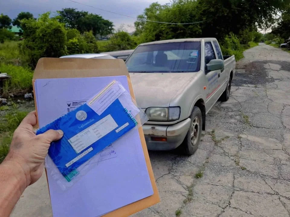 1997 Isuzu Faster Dragon Eyes III 2