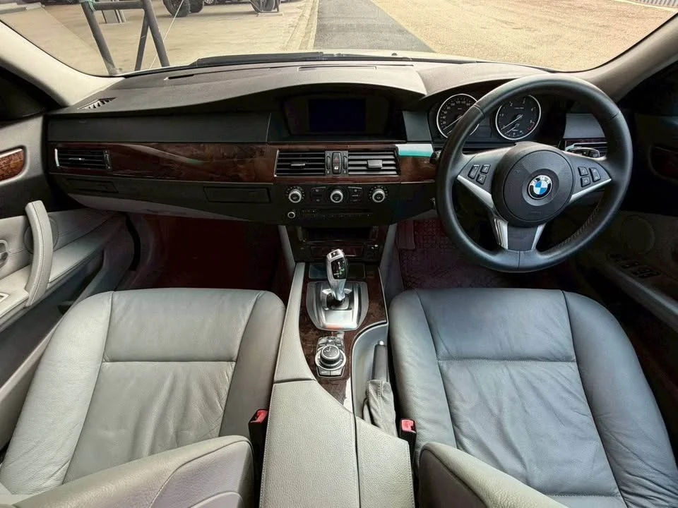 2009 BMW 5er E60, E61 3
