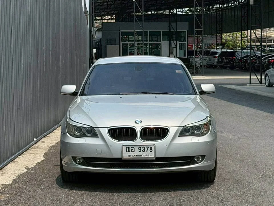 2009 BMW 5er E60, E61 2