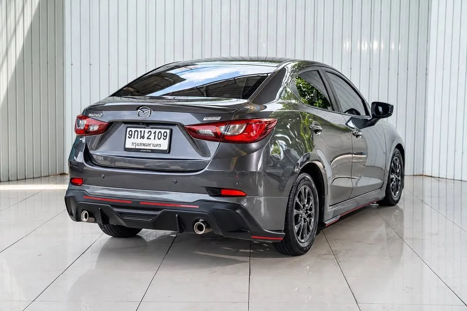 2019 Mazda 2 III 3
