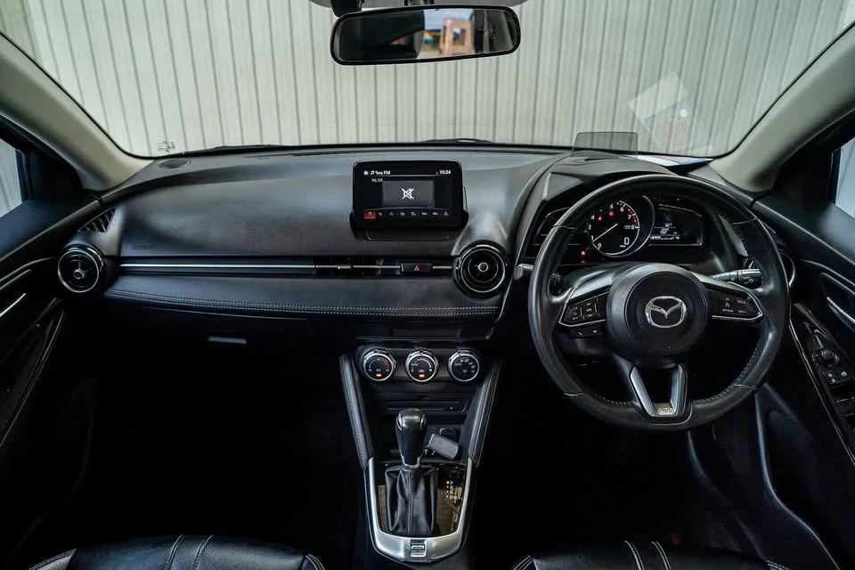 2019 Mazda 2 III 2