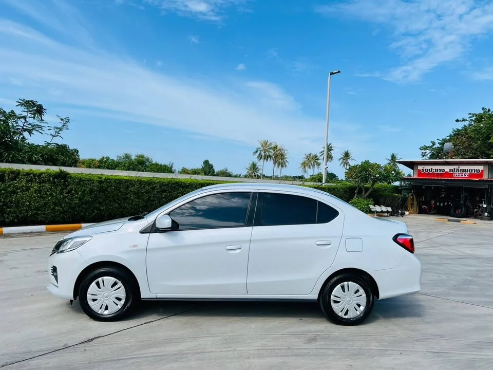 2022 Mitsubishi Attrage VI 2