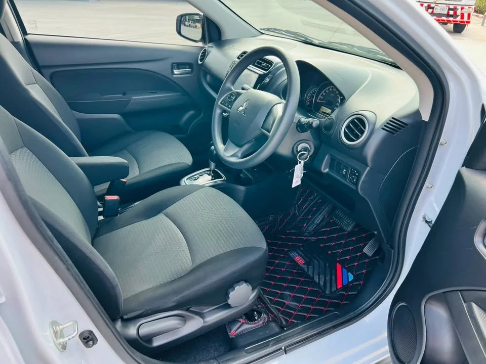 2022 Mitsubishi Attrage VI 3