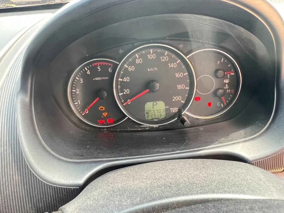 2014 Mitsubishi Pajero Sport II 3