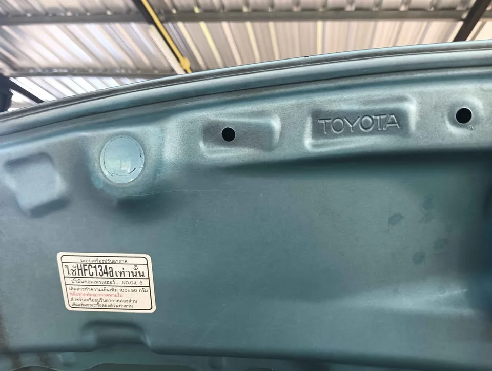 2006 Toyota Yaris II 3