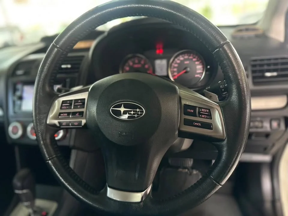 2015 Subaru XV I 2