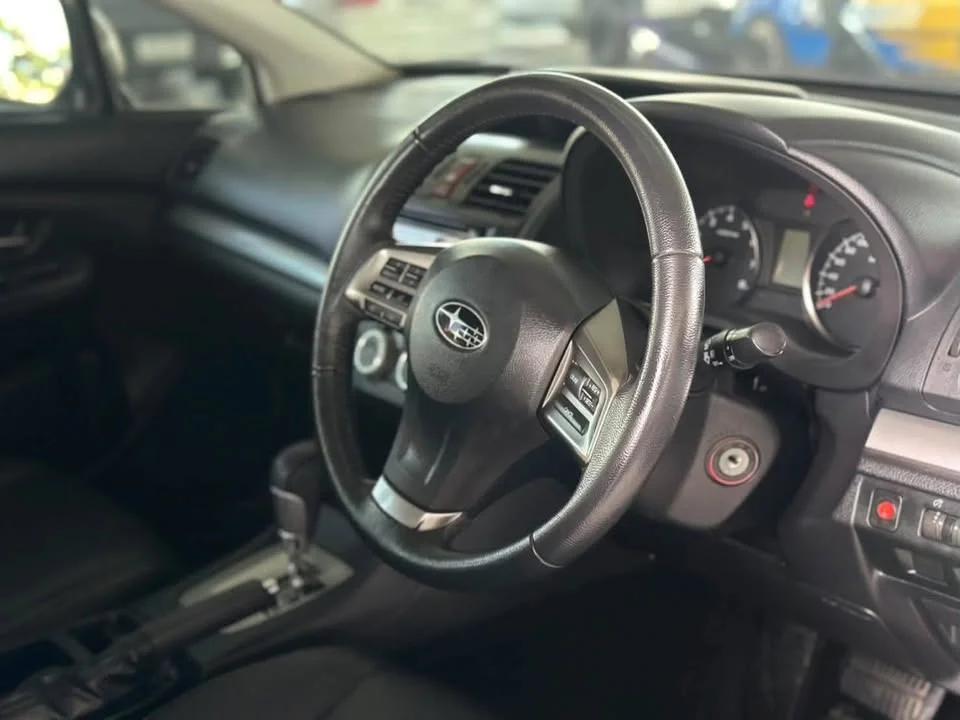 2015 Subaru XV I 3