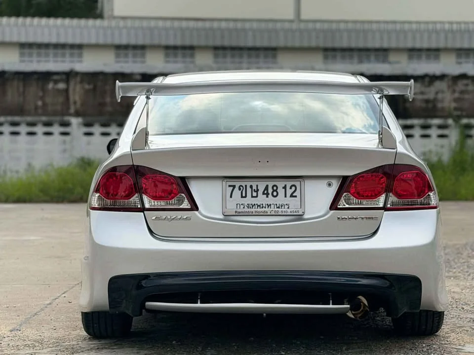 2010 Honda Civic VIII 3