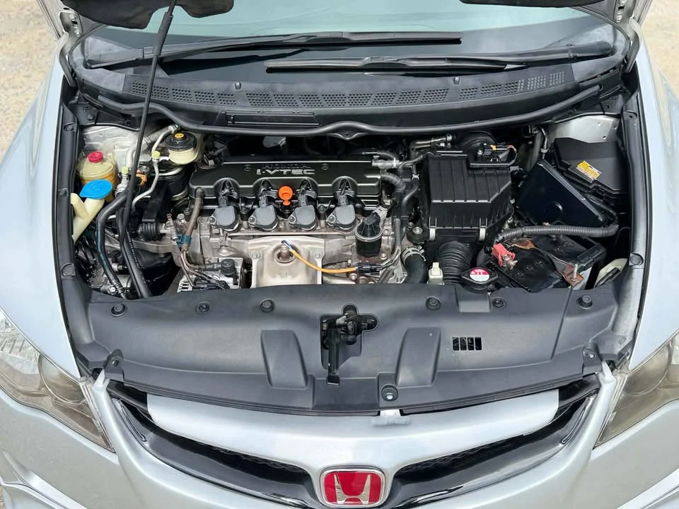 2010 Honda Civic VIII 2