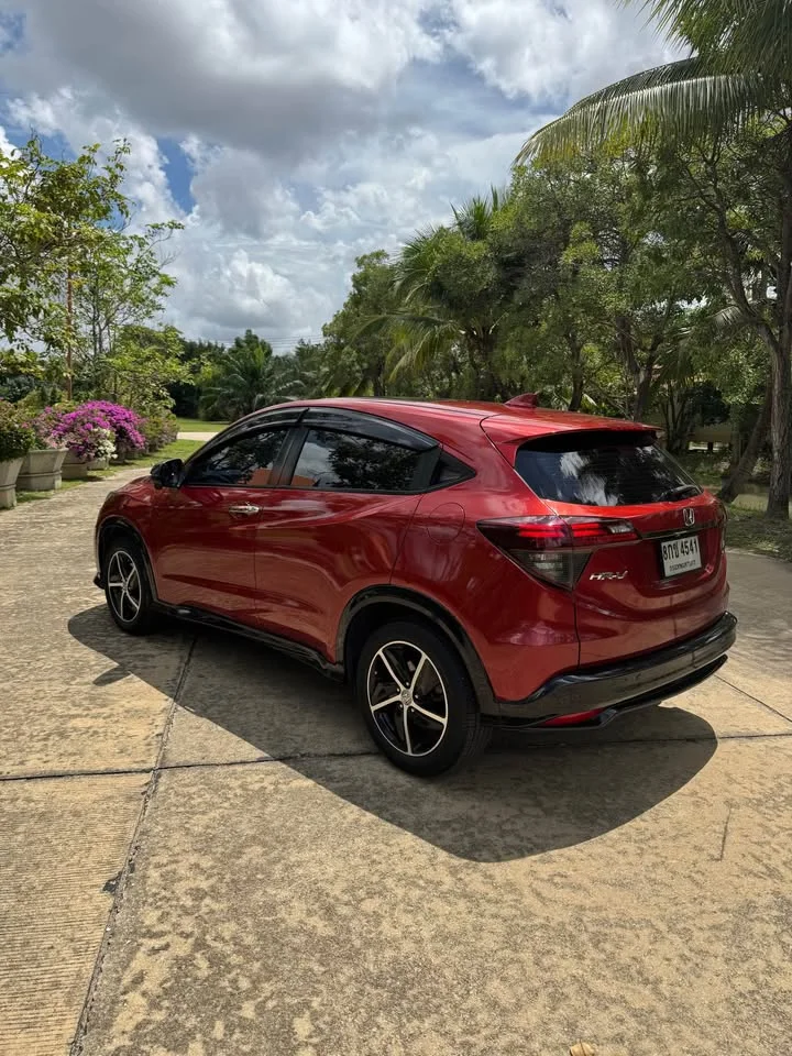 2018 Honda HR-V II 2
